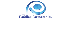 Desktop Screenshot of parallaxuk.com